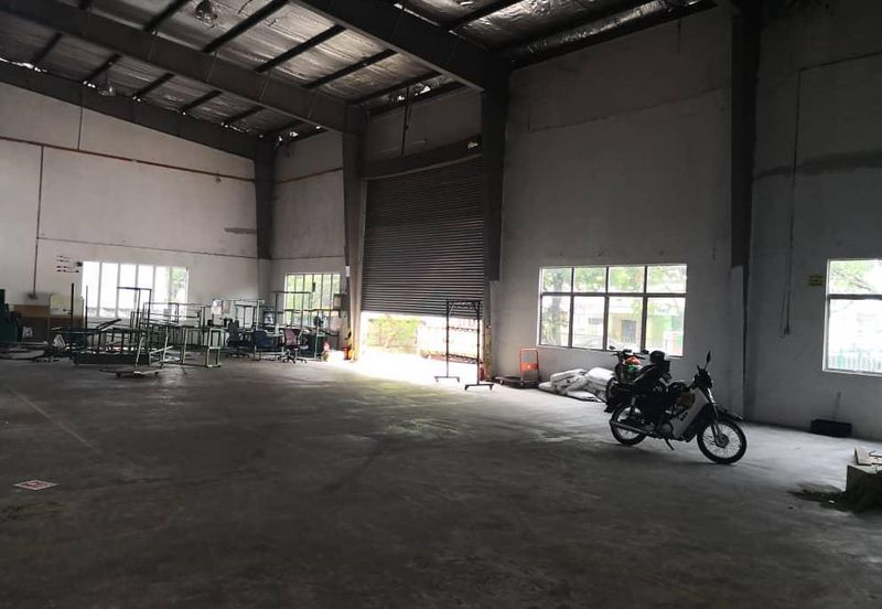 Balakong Jaya Industrial Park