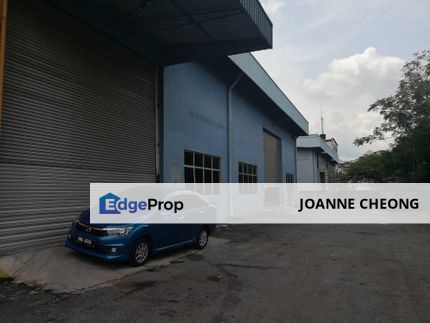 Balakong Jaya Selesa Jaya Detached Factory For Sale, Selangor, Balakong