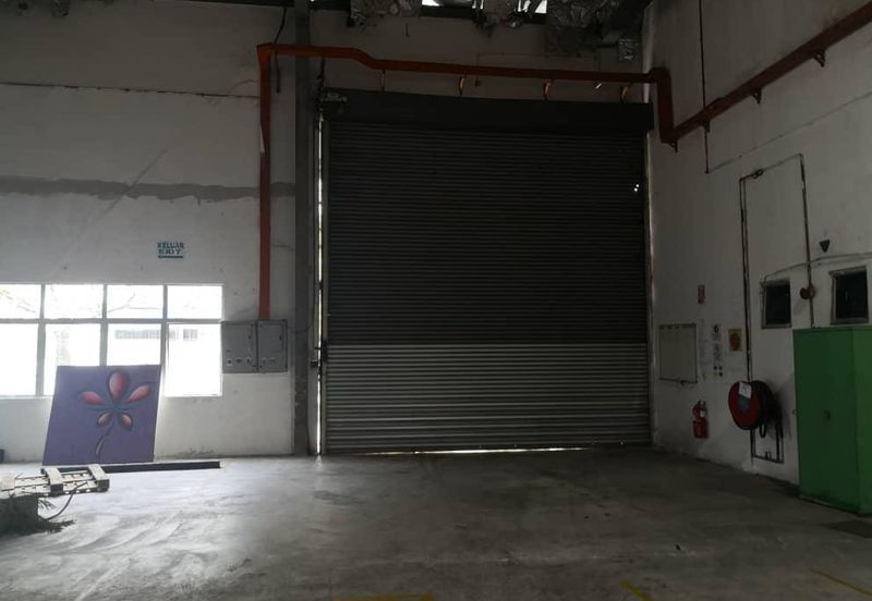 Balakong Jaya Industrial Park