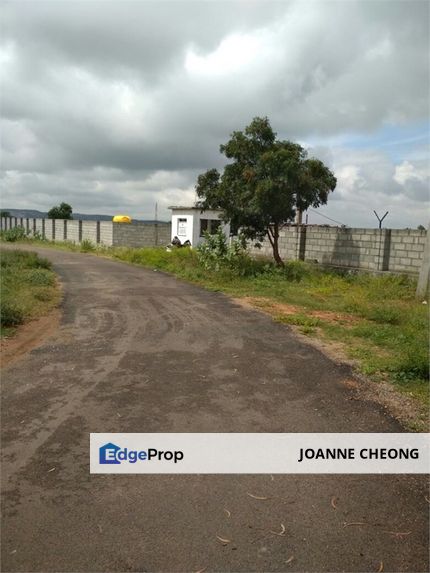 Balakong Jaya Bangi Kajang Industrial Land For Sale, Selangor, Balakong