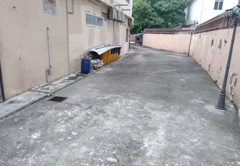 Balakong Jaya Industrial Park