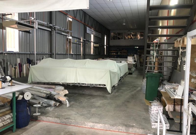 Balakong Jaya Industrial Park