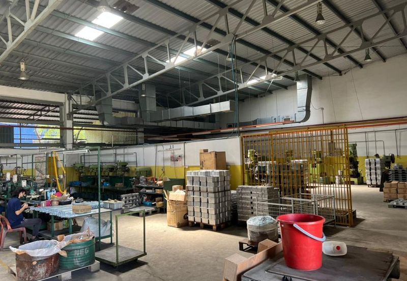 Balakong Jaya Industrial Park