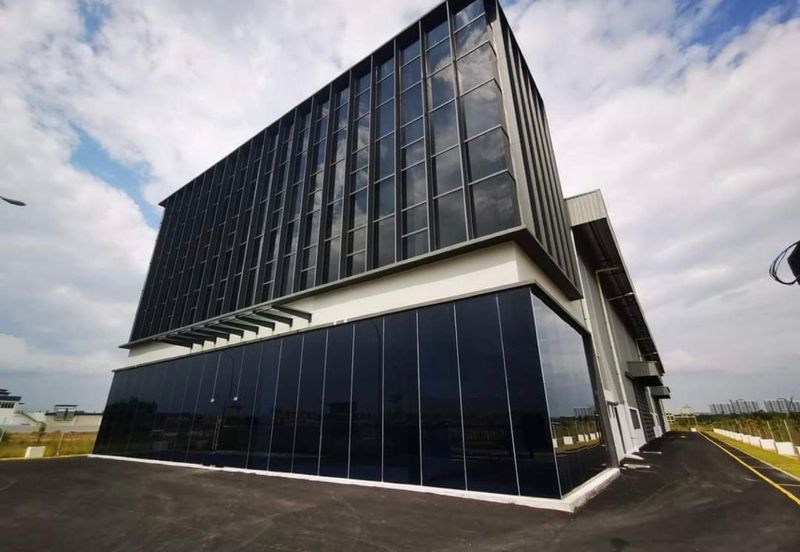 Balakong Jaya Industrial Park