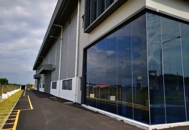 Balakong Jaya Industrial Park