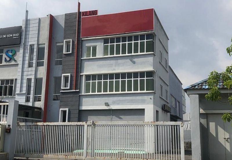 Balakong Jaya Industrial Park