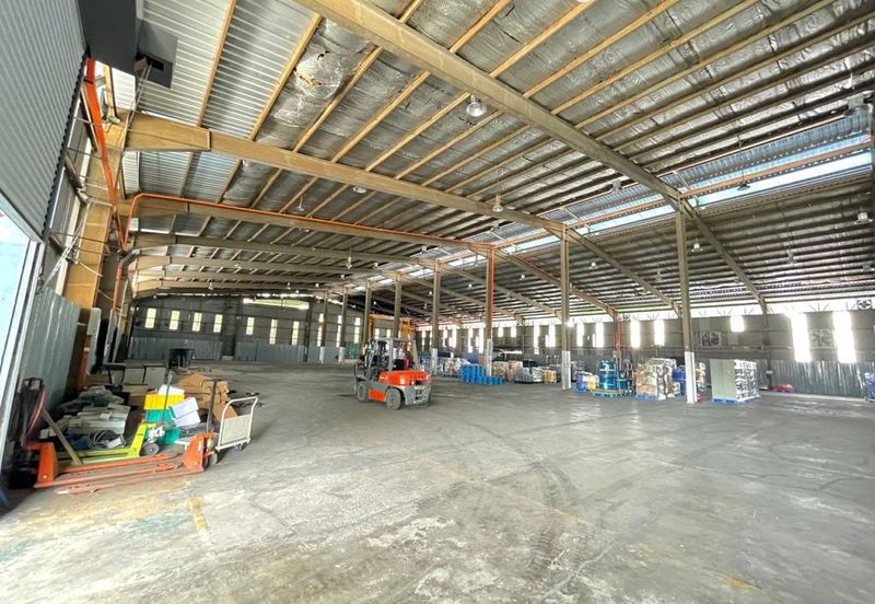 Balakong Jaya Industrial Park