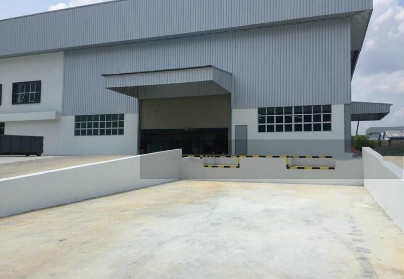 Balakong Jaya Industrial Park