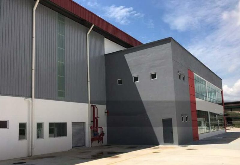 Balakong Jaya Industrial Park