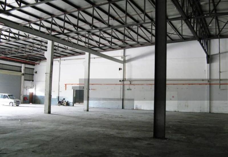 Balakong Jaya Industrial Park