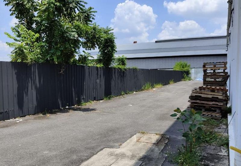 Balakong Jaya Industrial Park