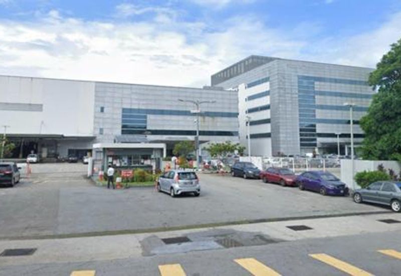 Balakong Jaya Industrial Park