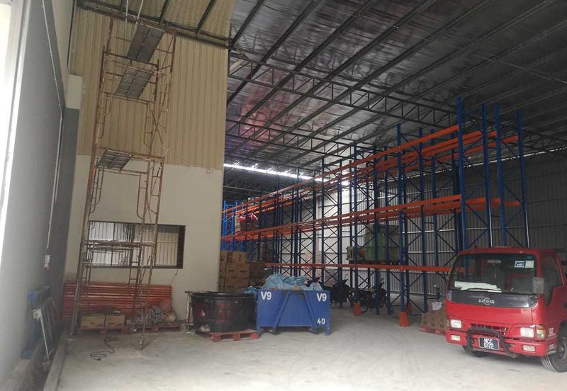 Balakong Jaya Industrial Park