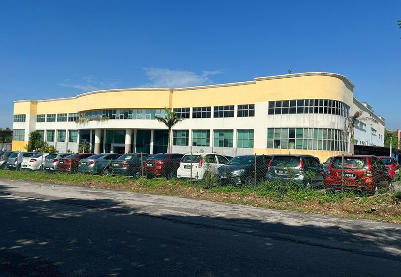 Balakong Jaya Industrial Park