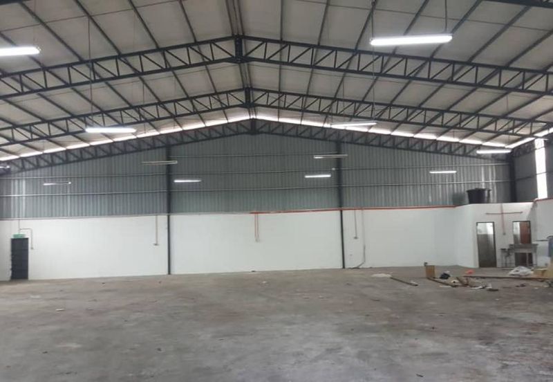 Balakong Jaya Industrial Park