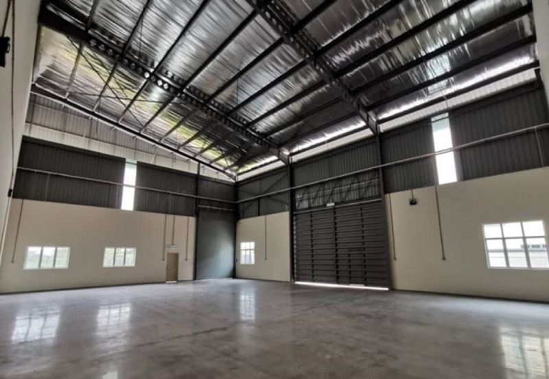 Balakong Jaya Industrial Park