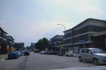 Balakong Jaya Industrial Park