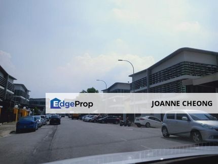 Balakong Semi D Factory For Rent, Selangor, Balakong