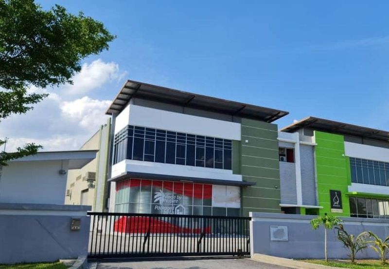 Balakong Jaya Industrial Park