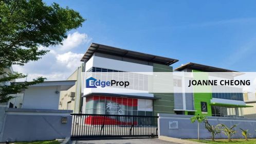 Balakong Semi D Factory For Sale, Selangor, Balakong