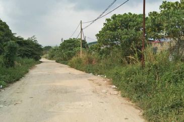 Balakong Jaya Industrial Park