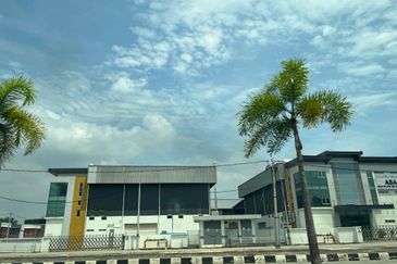 Kawasan Perindustrian Balakong