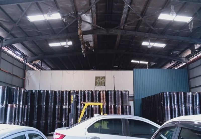 Kawasan Perindustrian Balakong