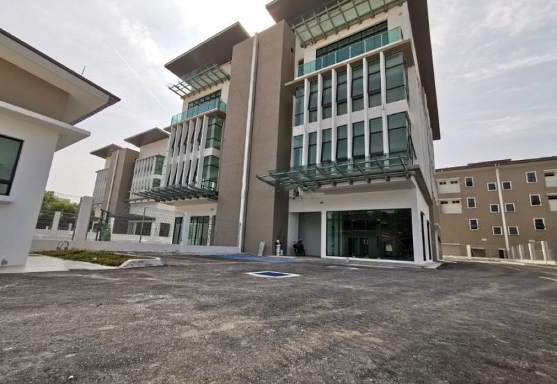 Kawasan Perindustrian Balakong