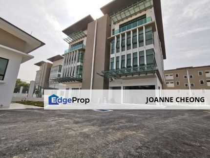 Balakong Jaya Semi Detached Factory, Selangor, Balakong