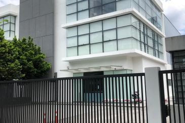 Kawasan Perindustrian Balakong