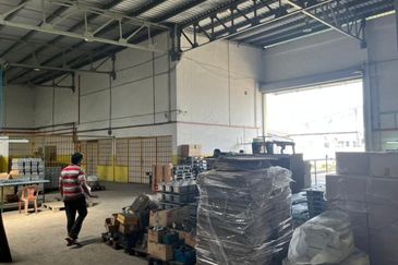 Kawasan Perindustrian Balakong