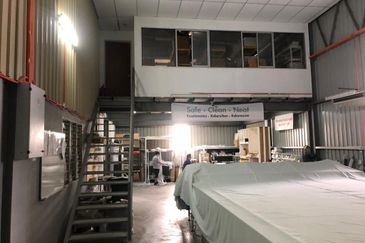 Kawasan Perindustrian Balakong