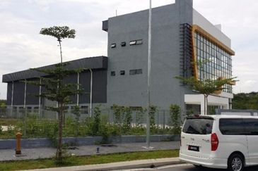 Kawasan Perindustrian Balakong