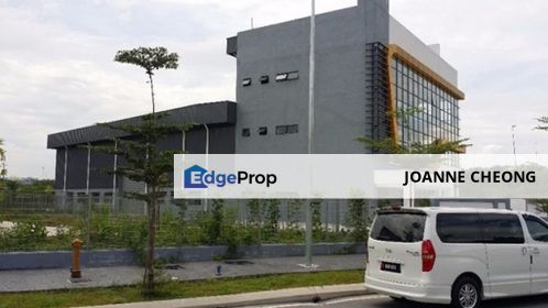 Balakong Jaya Detached Factory, Selangor, Balakong