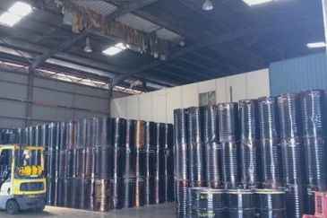 Kawasan Perindustrian Balakong