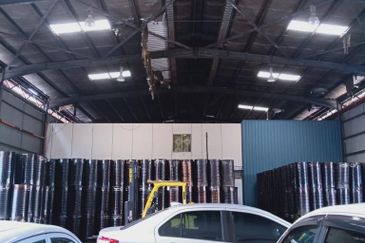 Kawasan Perindustrian Balakong