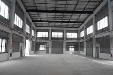 Kawasan Perindustrian Balakong