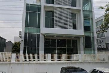 Kawasan Perindustrian Balakong