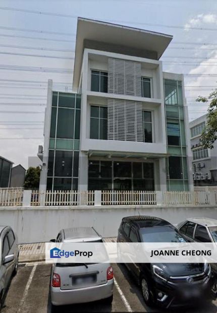 Balakong Jaya Detached Factory, Selangor, Balakong