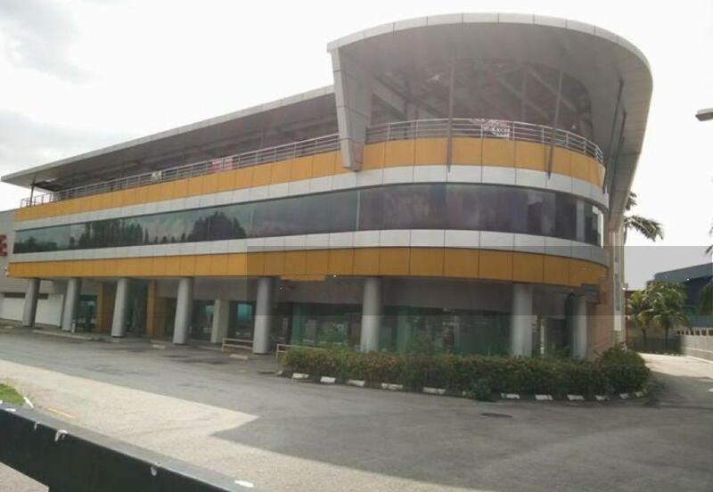 Kawasan Perindustrian Balakong