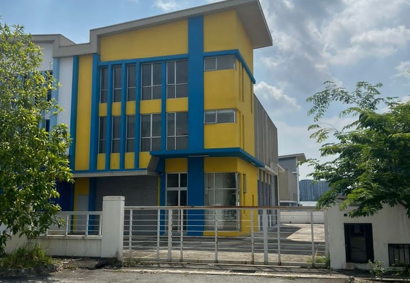 Kawasan Perindustrian Balakong