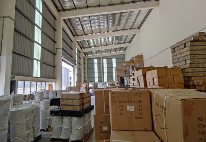 Kawasan Perindustrian Balakong