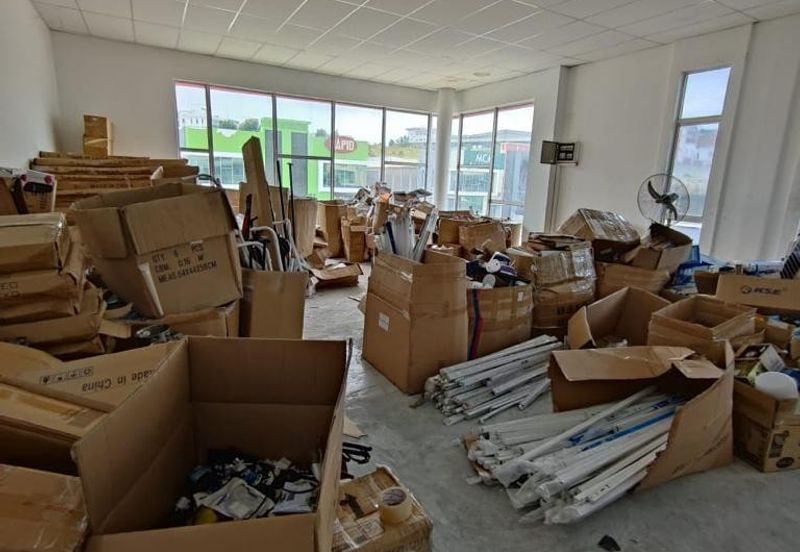 Kawasan Perindustrian Balakong