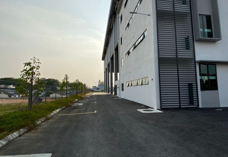 Kawasan Perindustrian Balakong