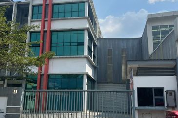 Balakong Jaya Industrial Park