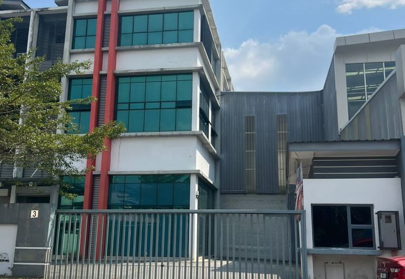 Balakong Jaya Industrial Park