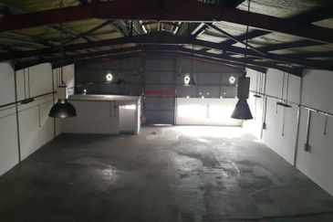 Balakong Jaya Industrial Park