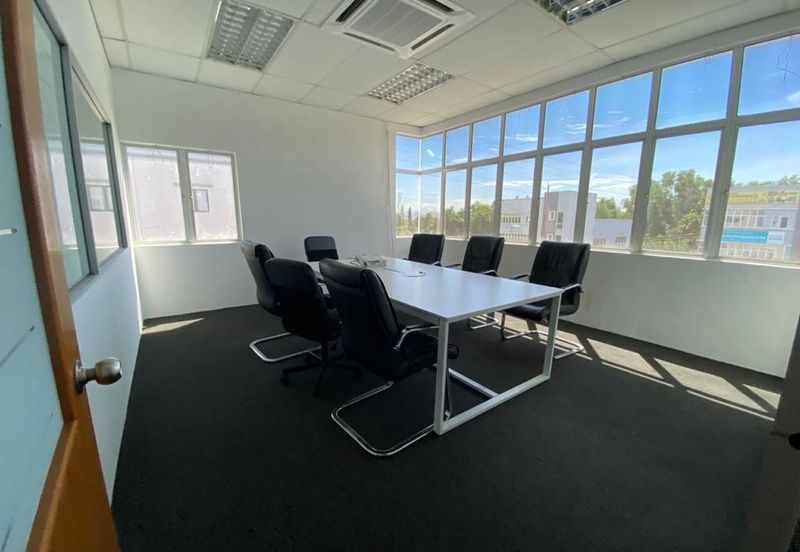 Balakong Jaya Industrial Park