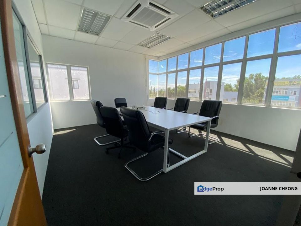 Balakong Semi D Factory For Rent, Selangor, Balakong