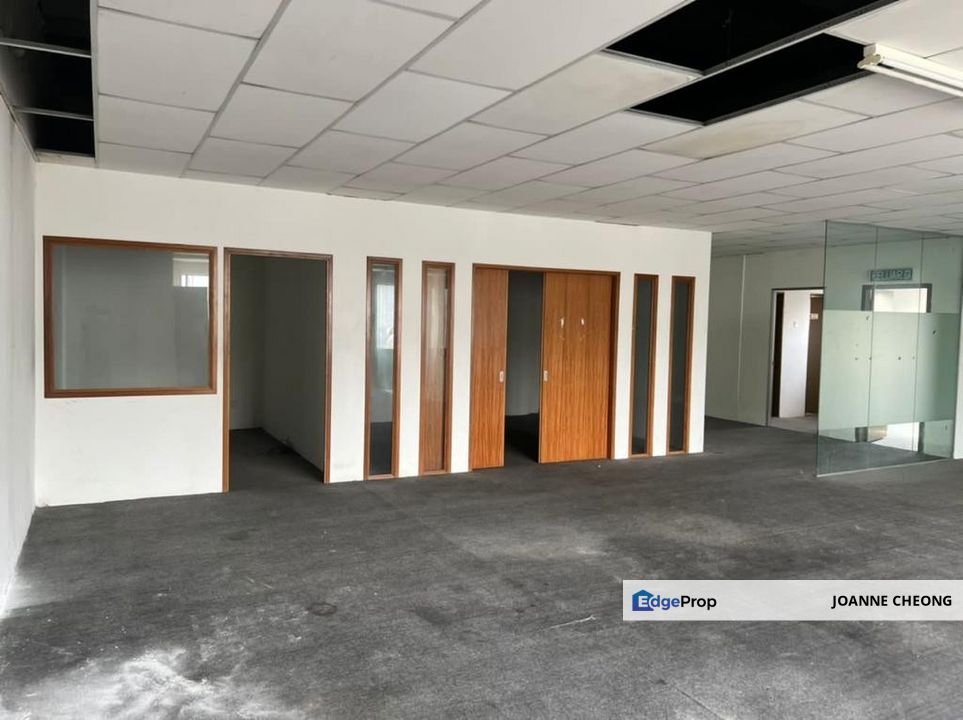 Balakong Semi D Factory For Rent, Selangor, Balakong